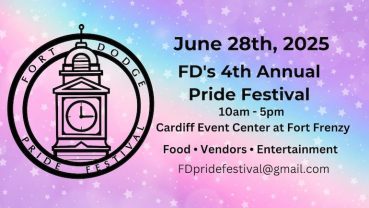 Fort Dodge Pride Festival