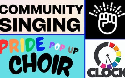 Group singing for social justice and LGBTQ+ Pride is taking off in the Quad Cities