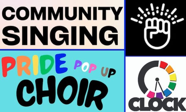 Group singing for social justice and LGBTQ+ Pride is taking off in the Quad Cities