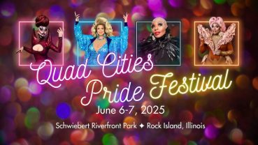 Quad Cities Pride Festival 2025