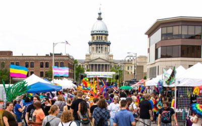 Springfield PrideFest kicks off Pride season