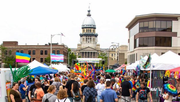 Springfield PrideFest kicks off Pride season