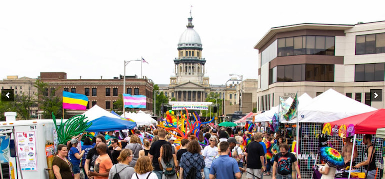 Springfield PrideFest kicks off Pride season