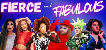 Fierce and Fabulous with Highwood Pride