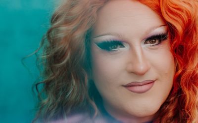 Drag, sparkle and song as salve for religious trauma: Flamy Grant is coming through Iowa and Illinois