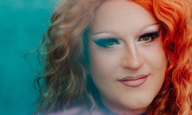 Drag, sparkle and song as salve for religious trauma: Flamy Grant is coming through Iowa and Illinois