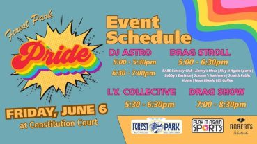 Forest Park Pride
