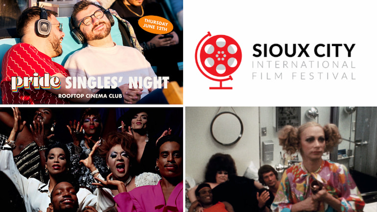LGBTQ film for Pride 2025 770x433 LGBTQ film events for Pride 2025