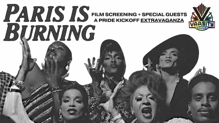 Central Iowa LGBTQ+ nonprofits join for showing of “Paris Is Burning”
