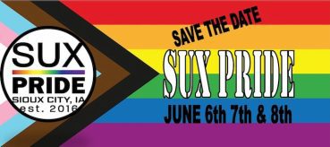SUX Pride in Sioux City