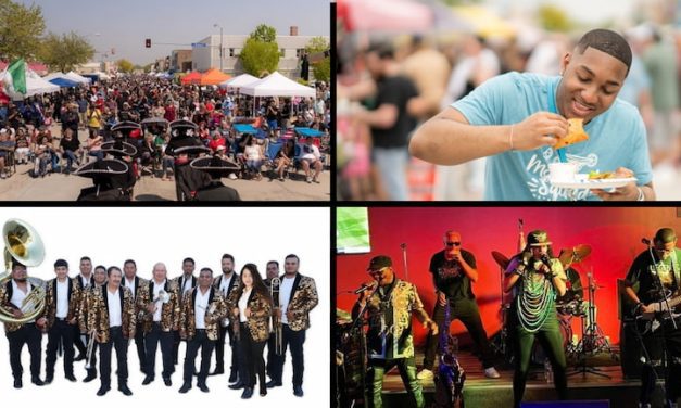 Taco & Margarita Fest in East Moline aims for record attendance over Cinco de Mayo weekend