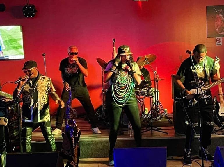 Final Mix Big Show Band