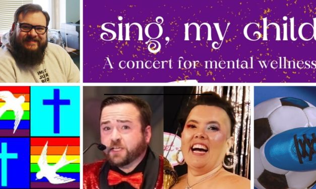 Mental wellness concert, Pride plans, affirming coalitions, awards, and soccer: Spirituality briefs for May 18