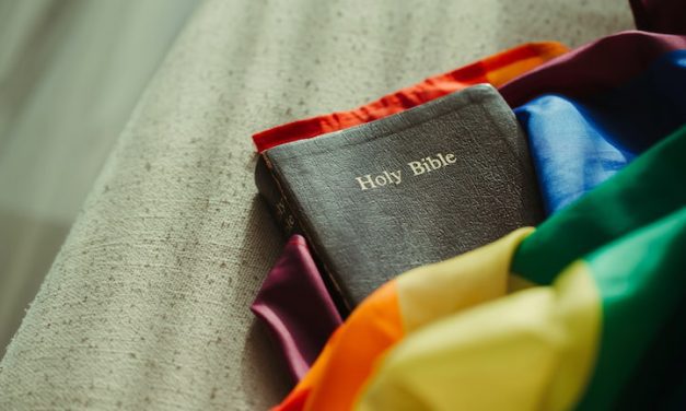 Knocking out the ‘clobber passages,’ starting with Sodom and Gomorrah