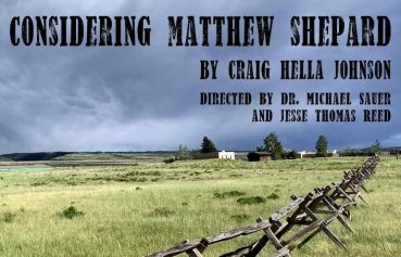 Considering Matthew Shepard