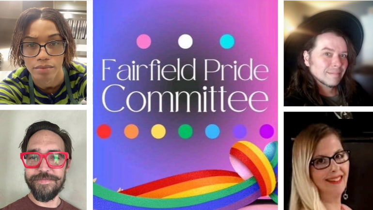 Fairfield Pride events and committee