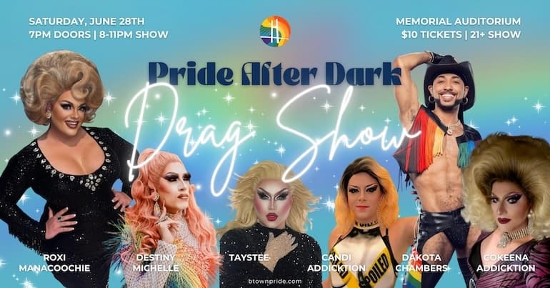 Pride After Dark Burlington