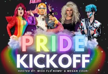 Pride Kickoff Drag Show in Ottawa