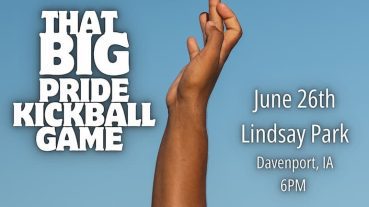 That Big Pride Kickball Game