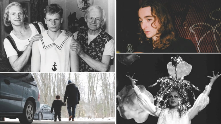 Transgender history, culture, vulnerability explored in Trans Narratives at FilmScene in Iowa City