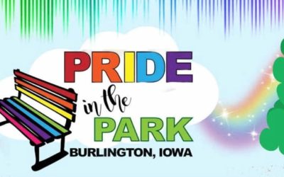 Burlington Pride In the Park kicks off two rounds of LGBTQ+ community in Iowa/Illinois border city of Burlington