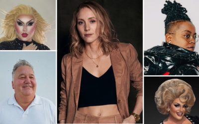 ‘The Voice’ star, up-and-coming singers, drag, visual appeal highlight Pride on the Riverfront for Burlington, Iowa