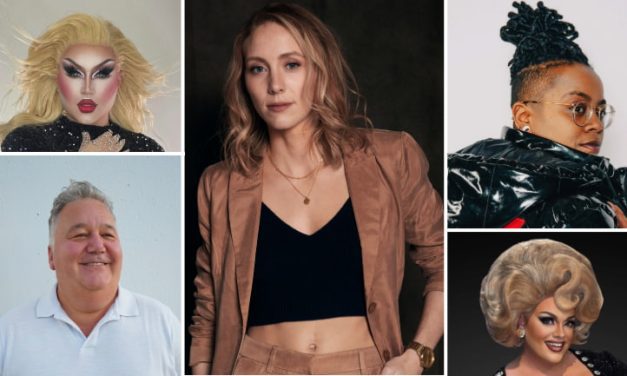 ‘The Voice’ star, up-and-coming singers, drag, visual appeal highlight Pride on the Riverfront for Burlington, Iowa