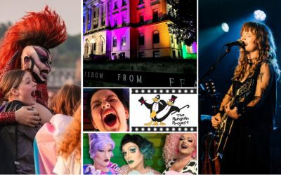 B-N Pridefest melds big names, numbers with ‘farmers market’ ambience today