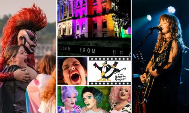 B-N Pridefest melds big names, numbers with ‘farmers market’ ambience today