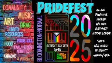 Bloomington-Normal PrideFest