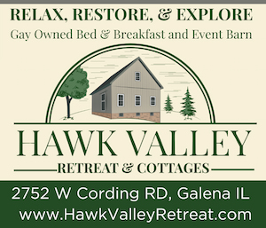 Hawk Valley Retreat Galena