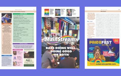 July 2025 MainStream hits streets, mailboxes starting tomorrow