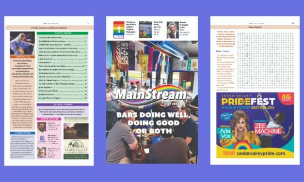 July 2025 MainStream hits streets, mailboxes starting tomorrow