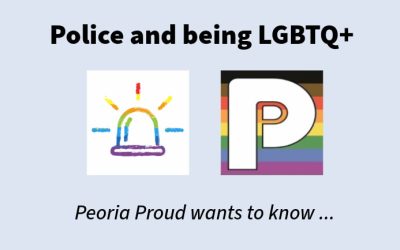 Peoria Proud seeks community input on police relations