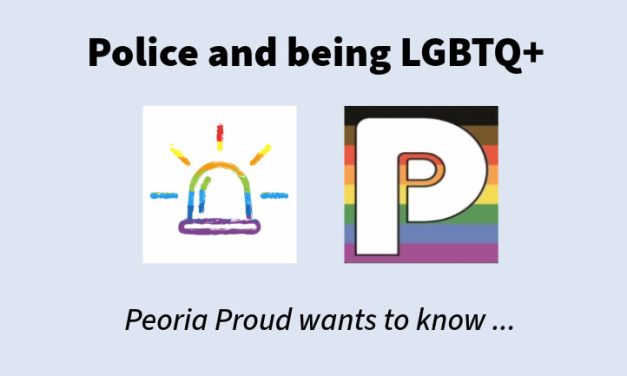 Peoria Proud seeks community input on police relations
