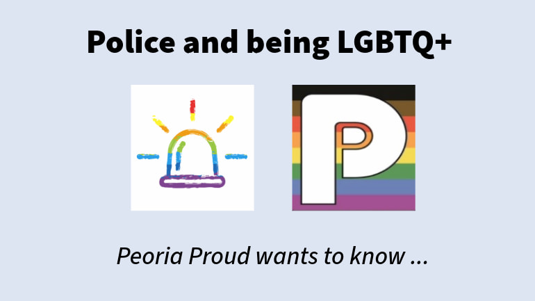 Peoria Proud seeks community input on police relations