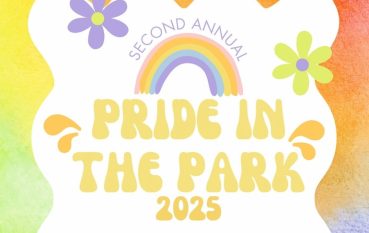 Pride in the Park Marshalltown