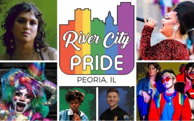 Peoria Proud brings community service, caring to three-day weekend centered on River City Pride Saturday