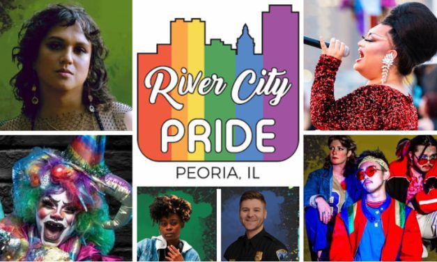 Peoria Proud brings community service, caring to three-day weekend centered on River City Pride Saturday