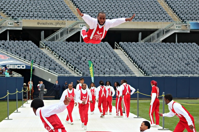 Jesse White Tumblers