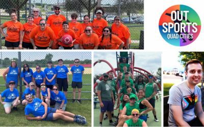 Out Sports Quad Cities offers two more Sundays, new season for kickball