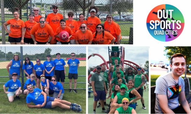 Out Sports Quad Cities offers two more Sundays, new season for kickball