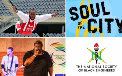 Growing Soul of the City expands kids’ fun along with live music, ribs, history and more