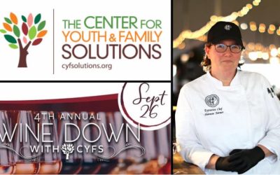 Wine Down Friday helps fund CYFS foster outreach as nationwide foster shortage builds