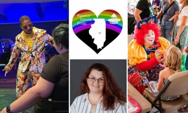 Decatur Pride aims for a rebound year with more kids’ fun