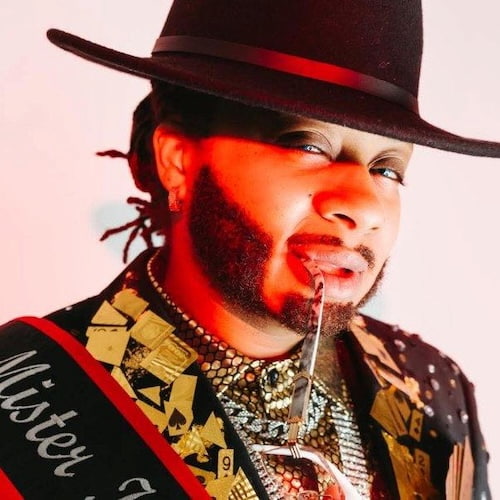 DuShaun Frank Carrington