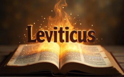 Clearing up the misinterpretation of Leviticus, a favorite Biblical ‘clobber passage’ of Charlie Kirk