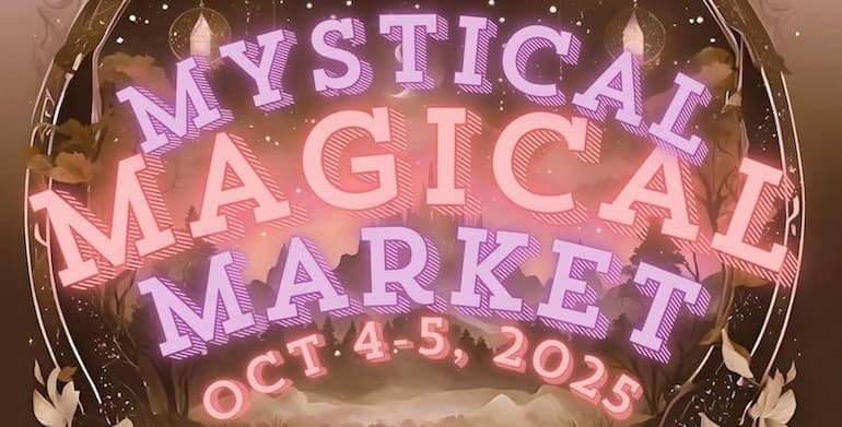 Magical Mystical Market