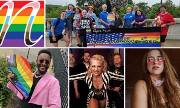 Live music, family-friendly fun, youth area highlight Naper Pride Saturday