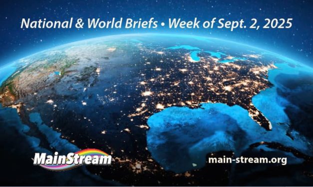 Gender transition care // Same-sex marriage // Voter access // Chicago showdown // Cozy China, Russia, India